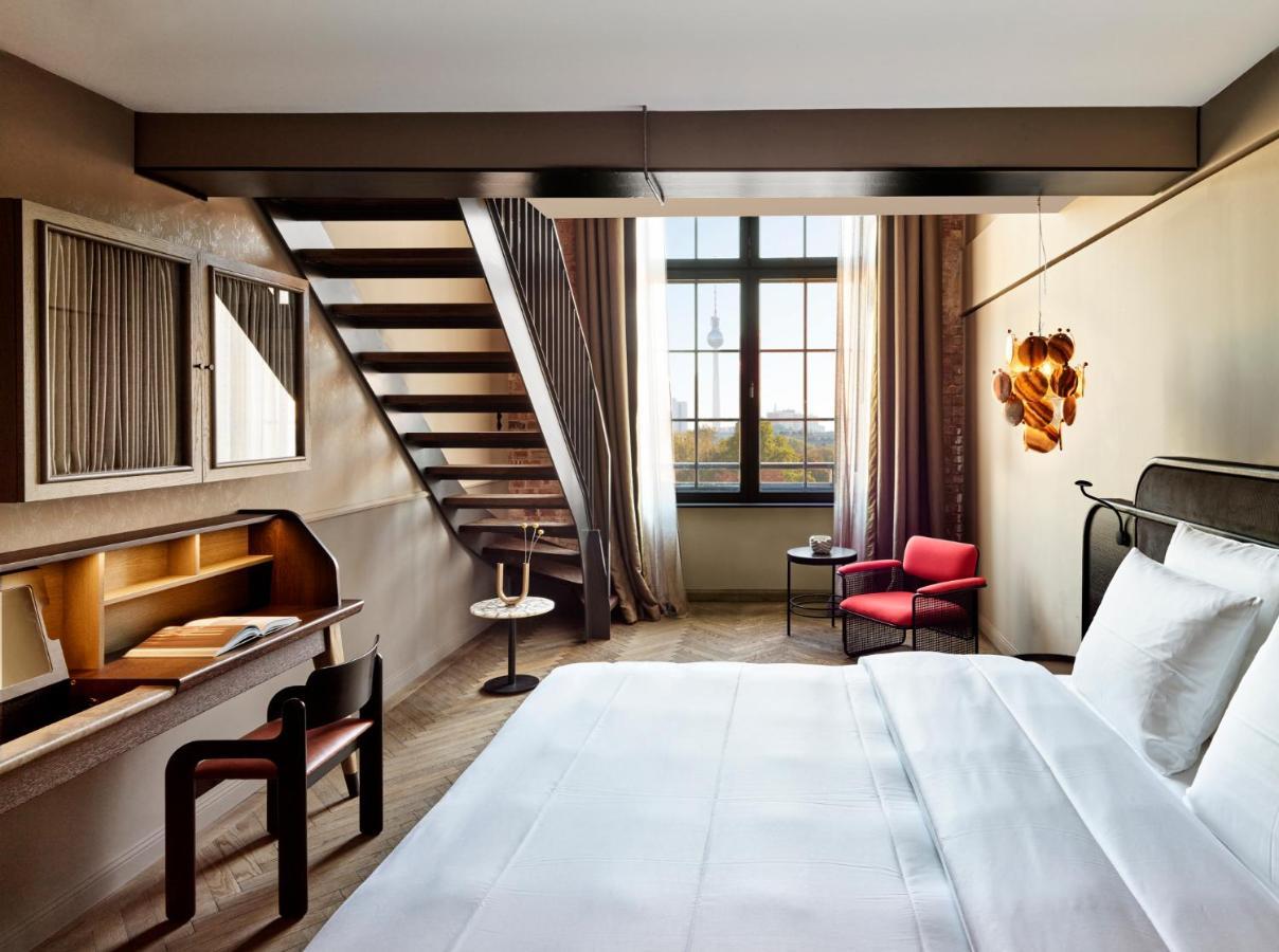 Telegraphenamt Hotel เบอร์ลิน ภายนอก รูปภาพ