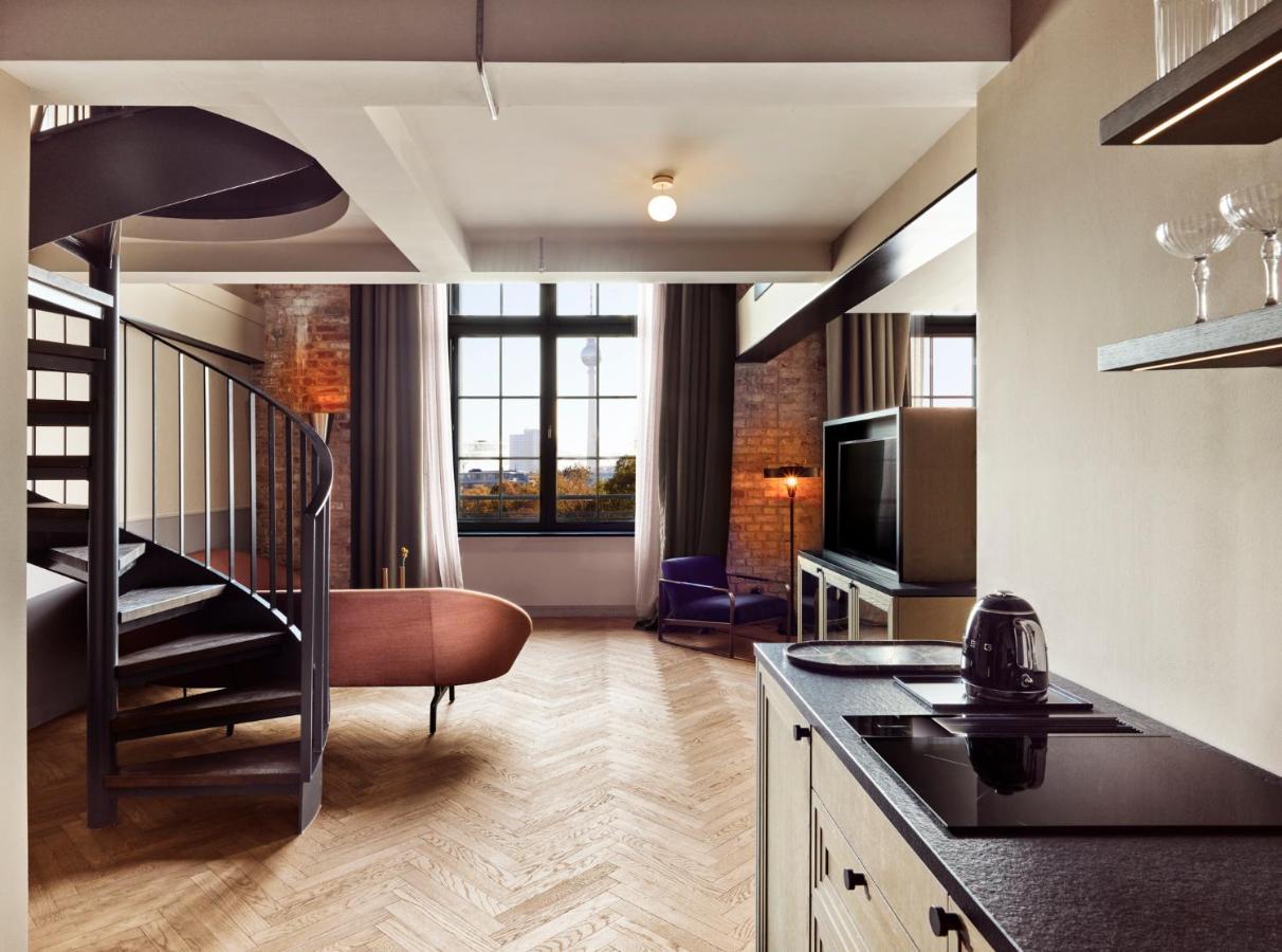 Telegraphenamt Hotel เบอร์ลิน ภายนอก รูปภาพ