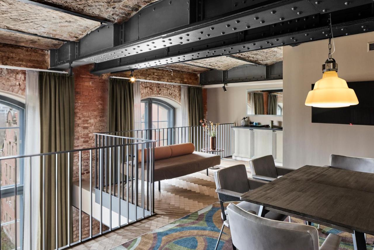 Telegraphenamt Hotel เบอร์ลิน ภายนอก รูปภาพ