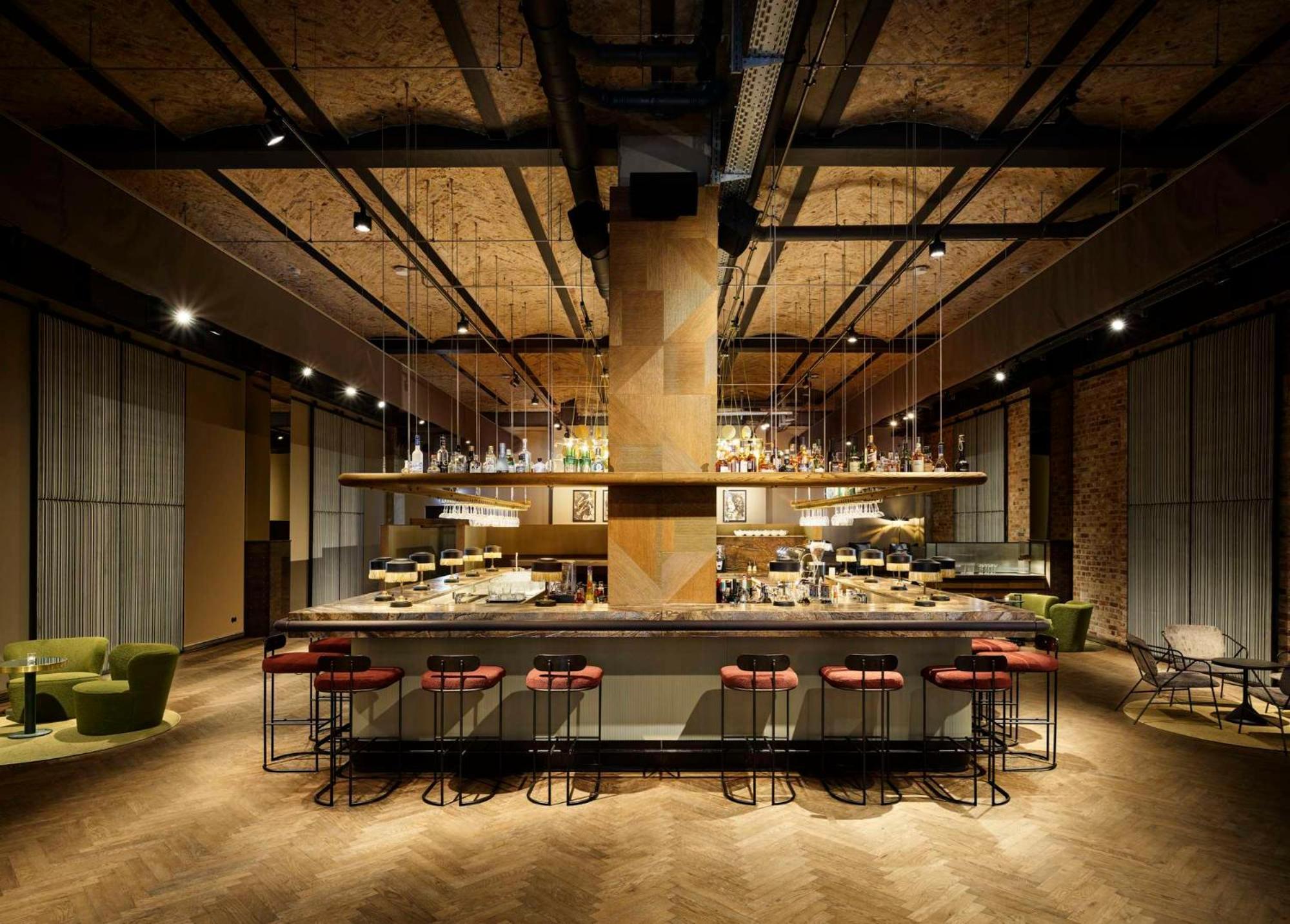 Telegraphenamt Hotel เบอร์ลิน ภายนอก รูปภาพ