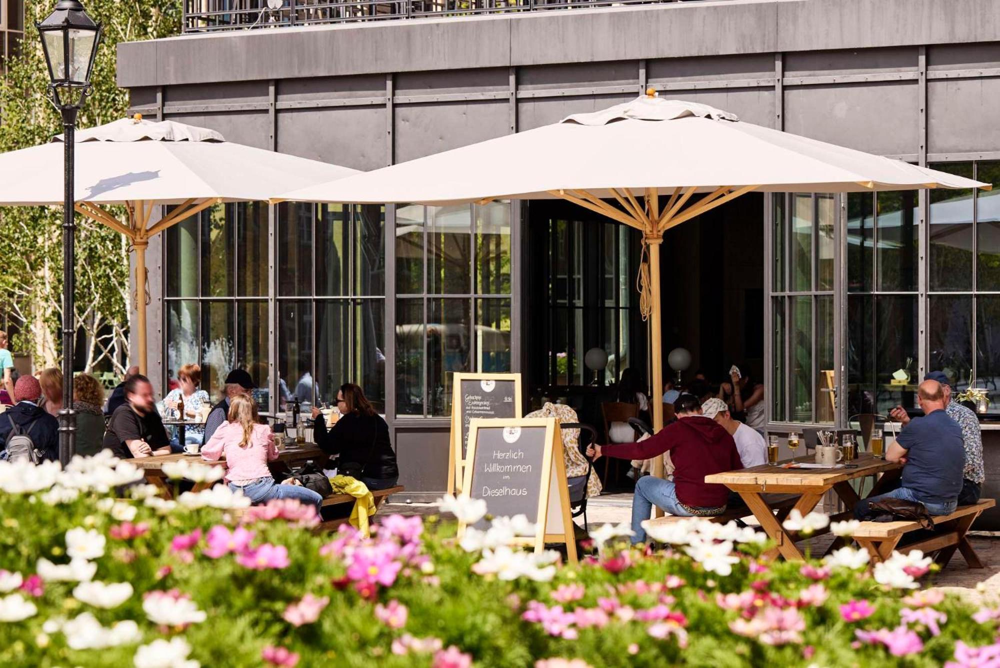 Telegraphenamt Hotel เบอร์ลิน ภายนอก รูปภาพ