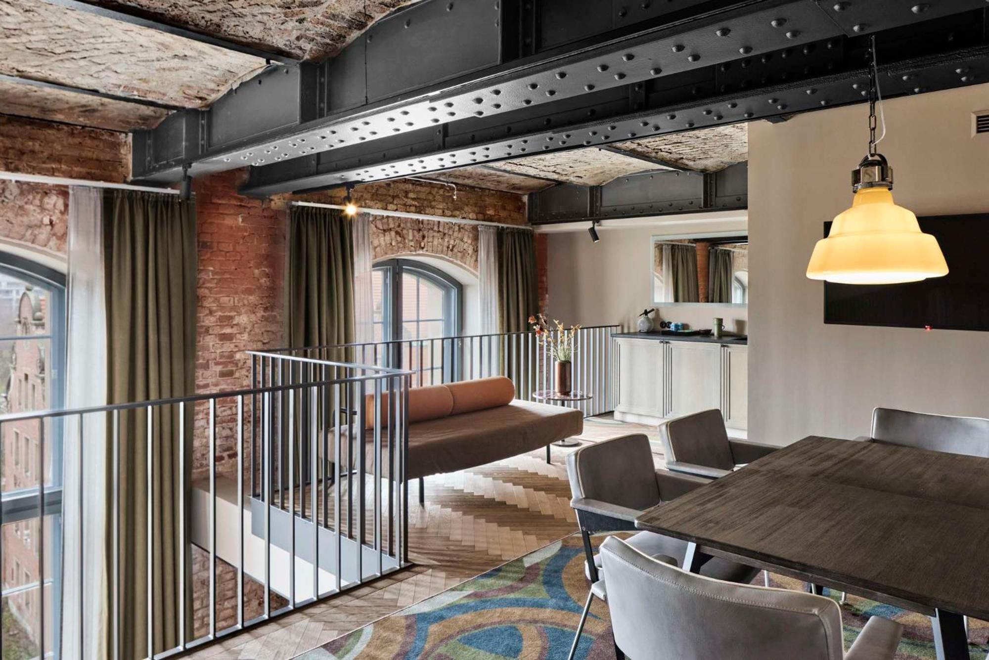 Telegraphenamt Hotel เบอร์ลิน ภายนอก รูปภาพ