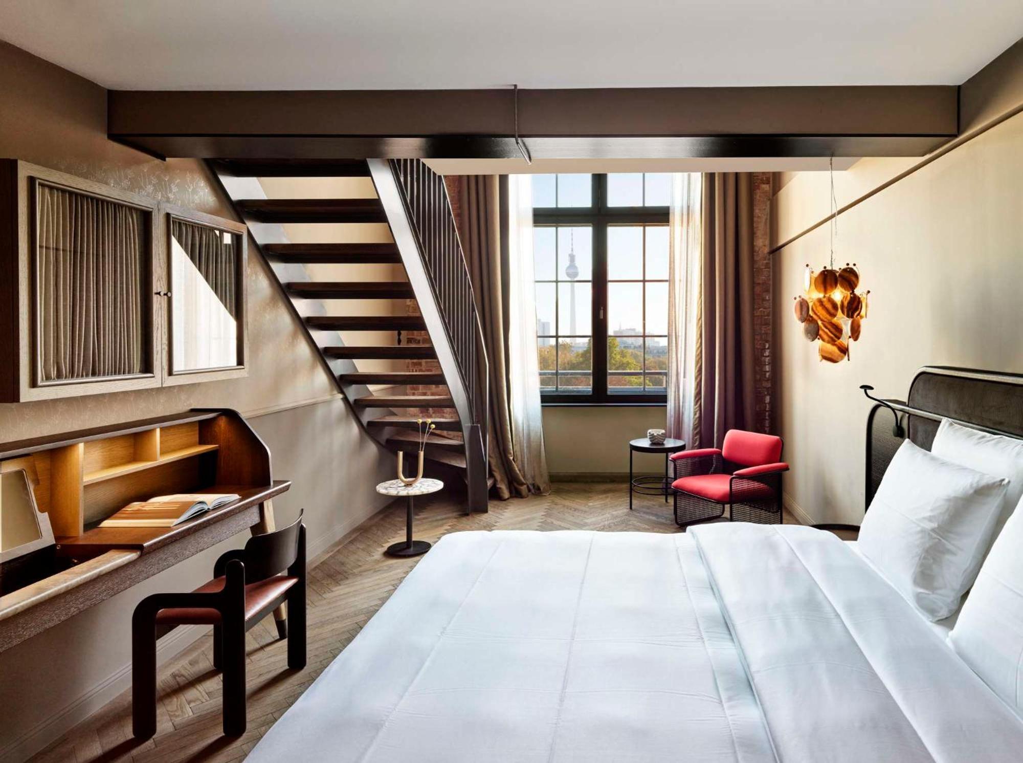Telegraphenamt Hotel เบอร์ลิน ภายนอก รูปภาพ