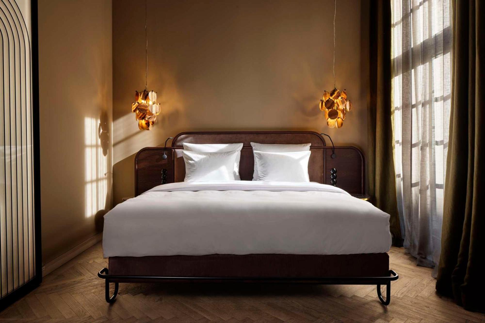 Telegraphenamt Hotel เบอร์ลิน ภายนอก รูปภาพ