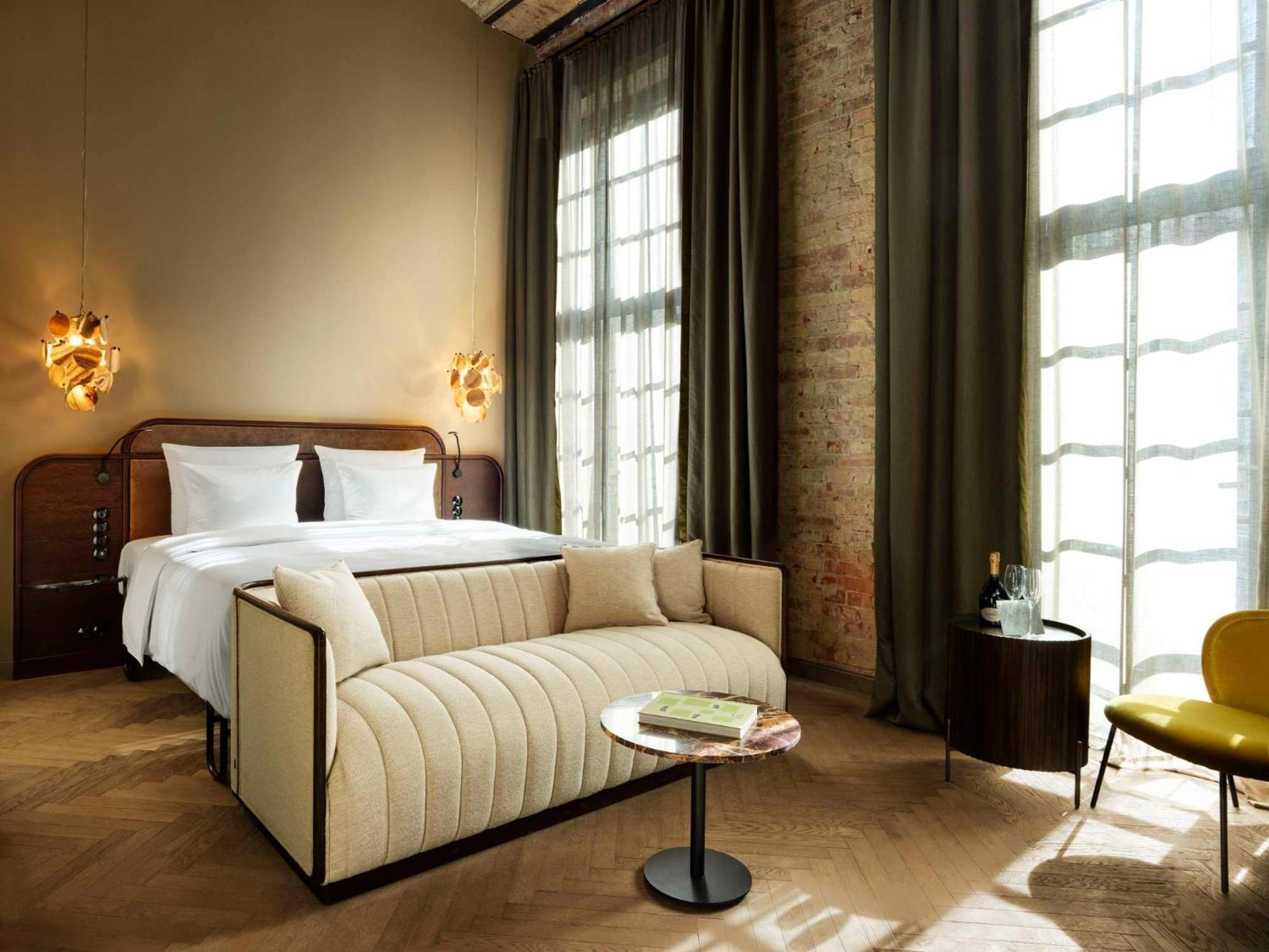 Telegraphenamt Hotel เบอร์ลิน ภายนอก รูปภาพ