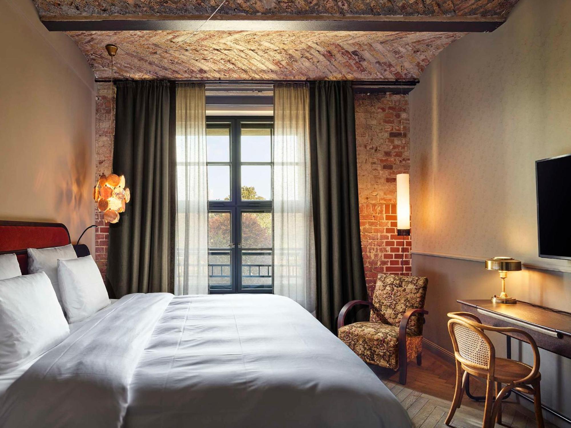 Telegraphenamt Hotel เบอร์ลิน ภายนอก รูปภาพ